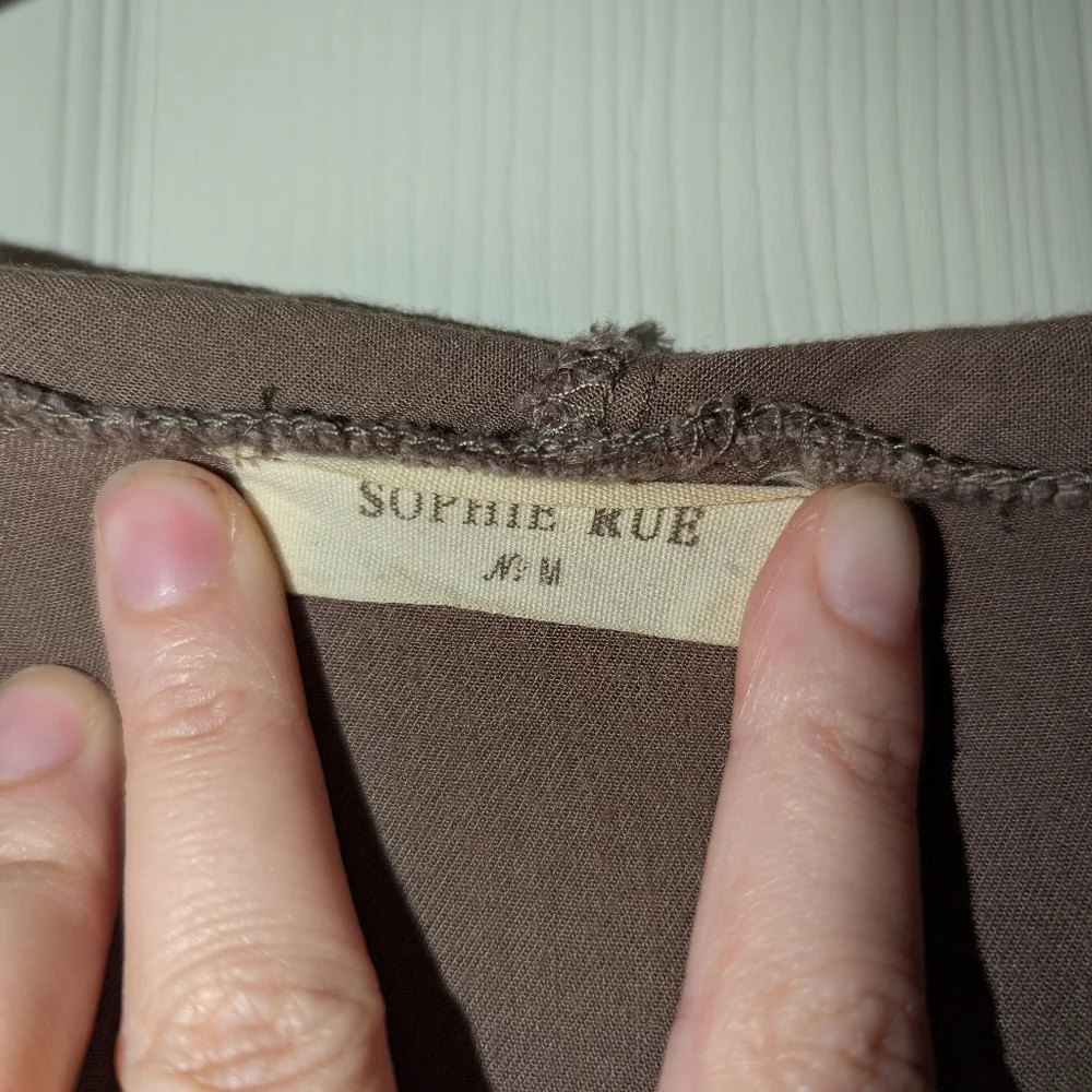 Light draw string jacket - Picture 3 of 4